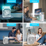 Ice Mist Fan