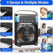 Ice Mist Fan