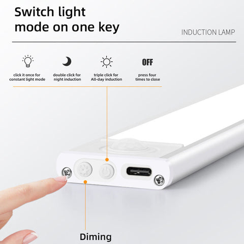 Portable Motion Sensor Light