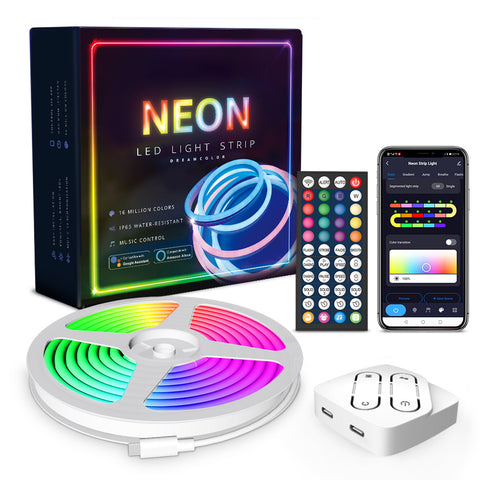 Smart Neon RGBIC LED Strip