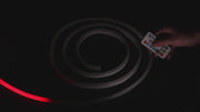 Smart Neon RGBIC Light with ChromaF. Tech