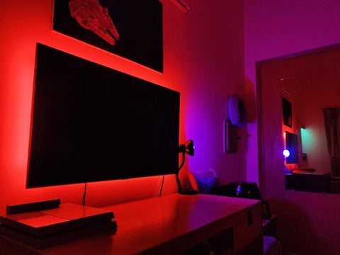 Smart Mobile Controlled Wi-Fi LED Strip in Pakistan