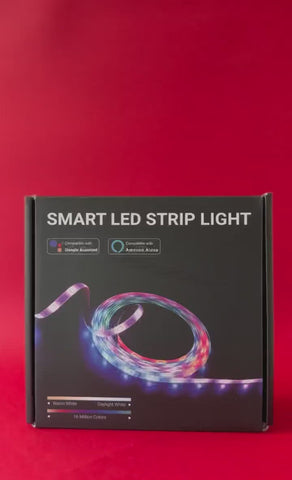 Smart Mobile Controlled Wi-Fi LED Strip in Pakistan