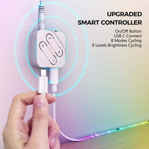 Smart Mobile Controlled Wi-Fi LED Strip in Pakistan