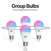 Group multiple bulbs together