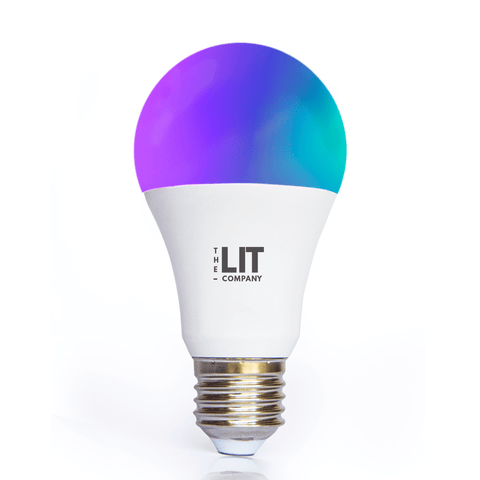 Smart RGB WiFi Mobile Controlled Bulb