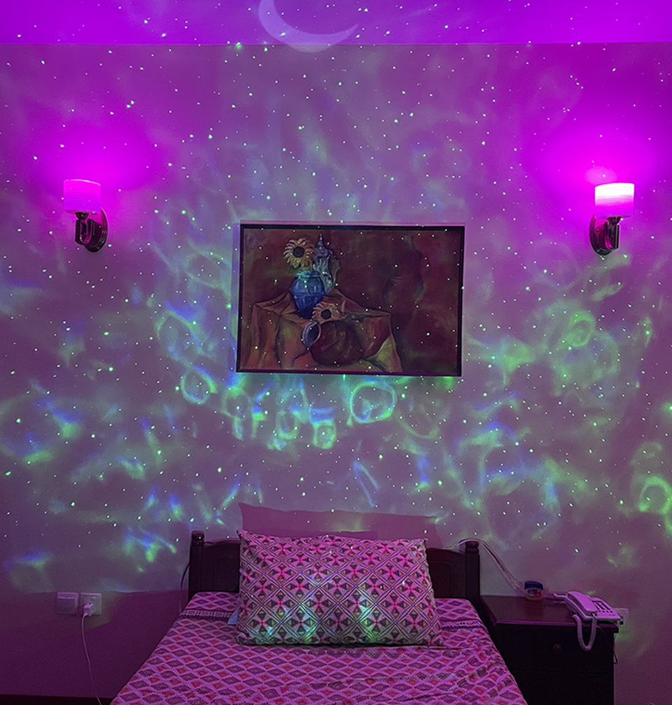 Galaxy lights for room deals