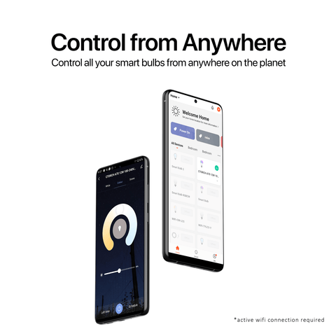 App Controlled Bulb