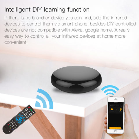 Smart Universal Remote